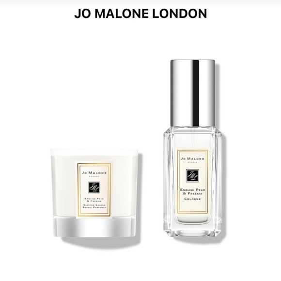 ✨ JO MALONE LONDON English Pear & Freesia Set - Picture 1 of 2